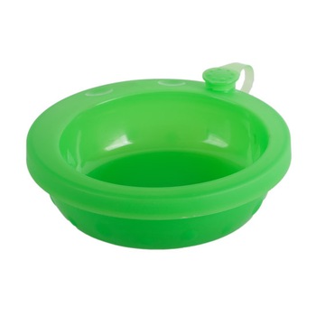 Farfurie fund dublu BABY verde 460 ml Farfurie fund dublu BABY verde 460 ml