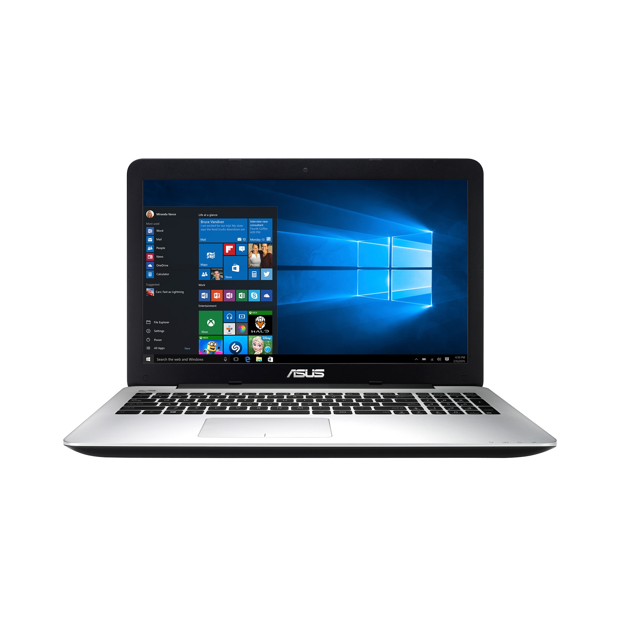 Лаптоп Asus F555LN-XO371D
