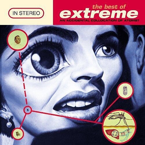 Extreme - Best Of 13 Tracks (cd)