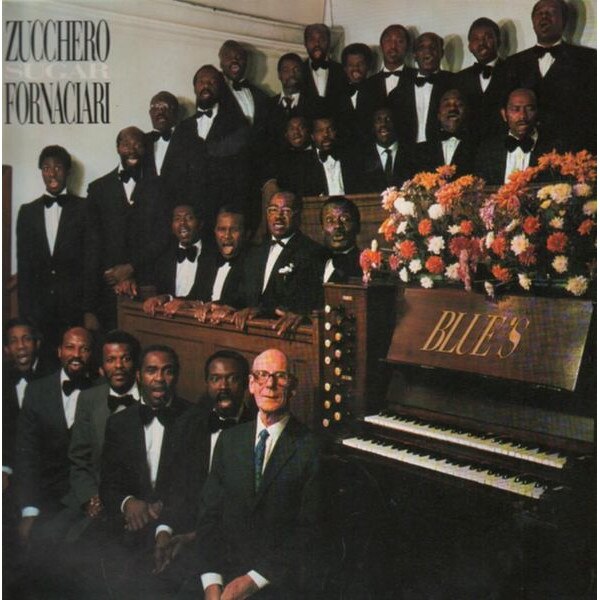 Zucchero - Blue's (cd)