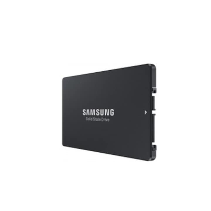 Solid-State Drive (SSD) Samsung Enterprise SSD PM1643a 1920GB TLC V5 RFX 2.5" SAS 2100 MB/s, Write 1800 MB/s MZILT1T9HBJR-00007