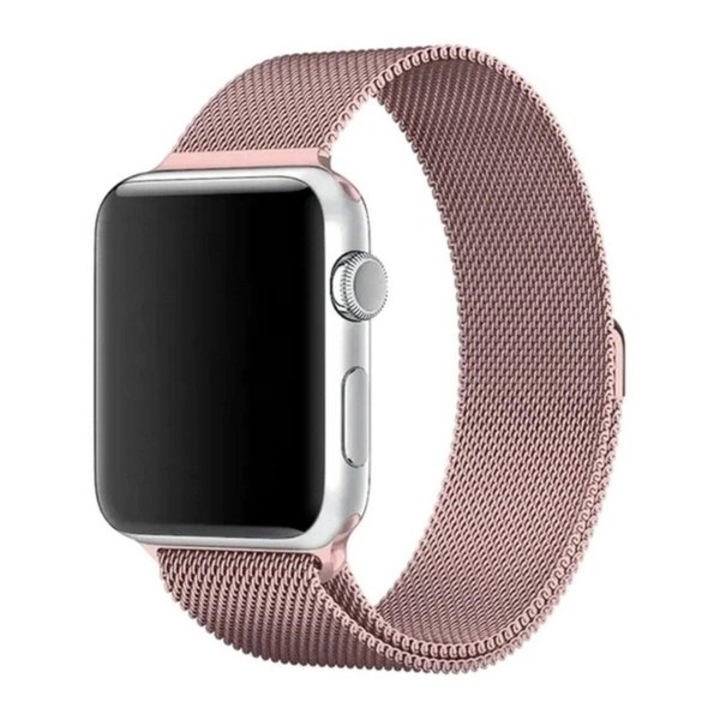 Каишка fixGuard Magnetic Strap за Apple Watch 6 / 5 / 4 / 3 / 2 / SE, 38 / 40mm, Pink