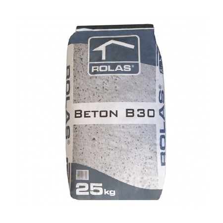 Sac Ciment Beton B30, Rolas, 25 kg - eMAG.ro