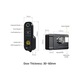 Yala Inteligenta Wireless Mentor Premium WiFi cu Broasca si Cilindru, Alimentare 4xAA, Control 5-in-1 prin Aplicatie, Card, Amprenta, Parola si Cheie, Compatibila Android si iOS
