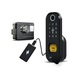 Yala Inteligenta Wireless Mentor Premium WiFi cu Broasca si Cilindru, Alimentare 4xAA, Control 5-in-1 prin Aplicatie, Card, Amprenta, Parola si Cheie, Compatibila Android si iOS