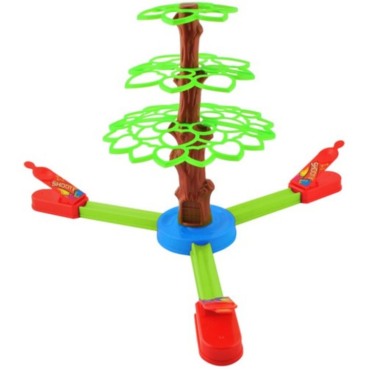 Семейната игра ОМ Маркет, Jumping Frogs, 3 Играчи