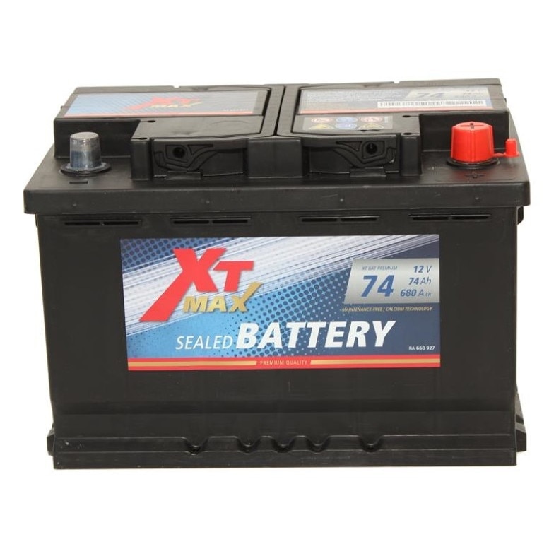 Batería Xtech BT74I 12V 74Ah 680A