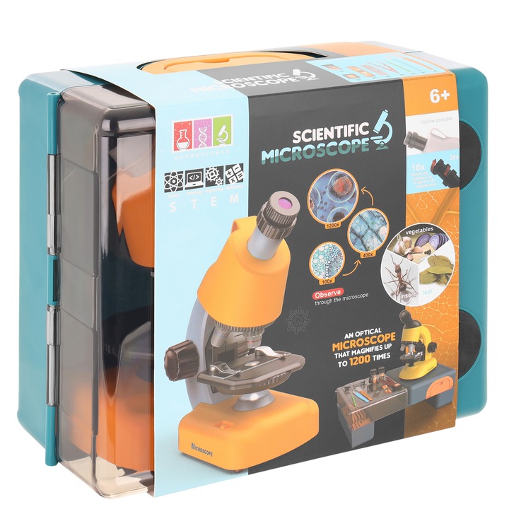 Телескоп за смартфон за деца