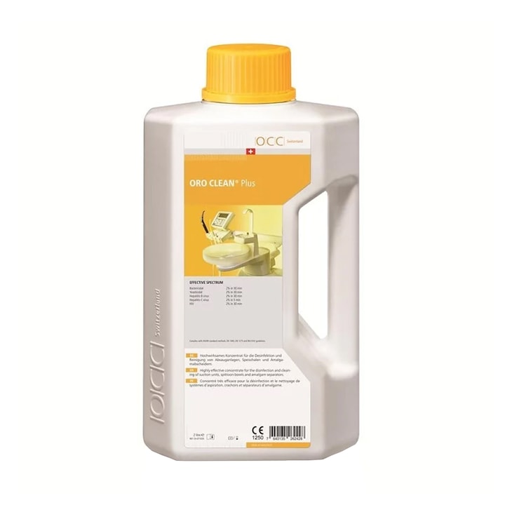 Dezinfectant ORO Clean Plus 2L