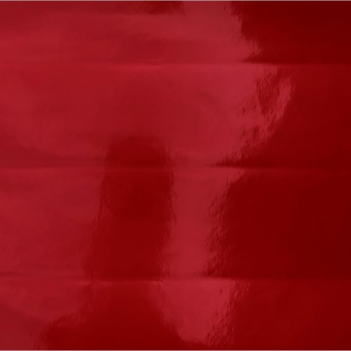 Autocolant mobila/perete rosu lucios 20-1325 45cm x 2m