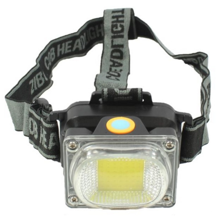 Lanterna de cap reincarcabila, 6658B