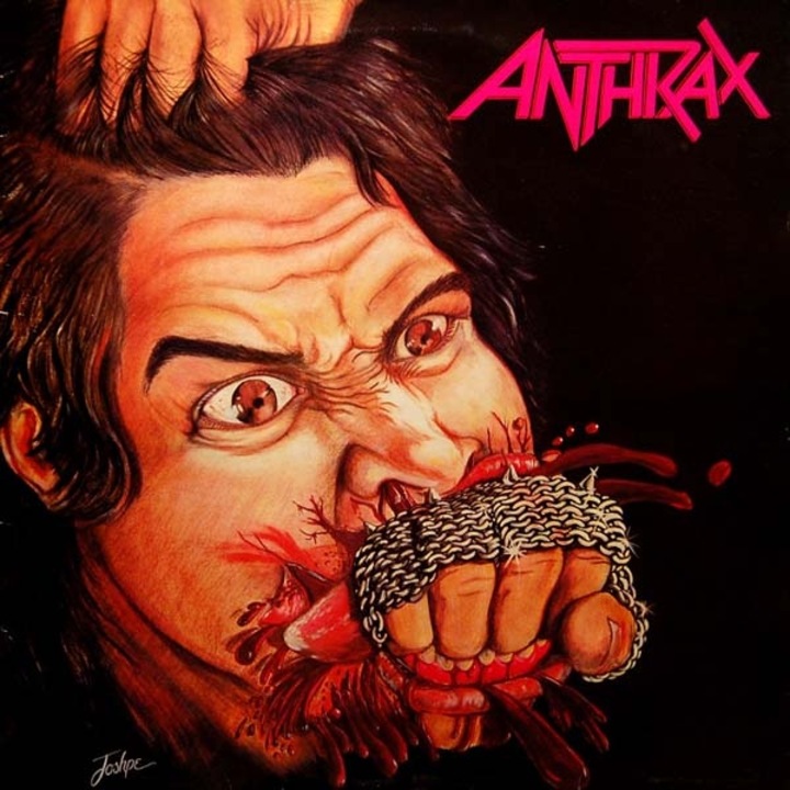 Anthrax - Fistful Of Metal (cd)