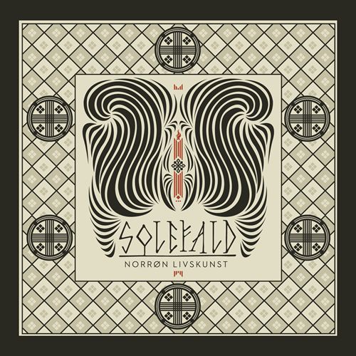 SOLEFALD - Norron Livskunst (cd)