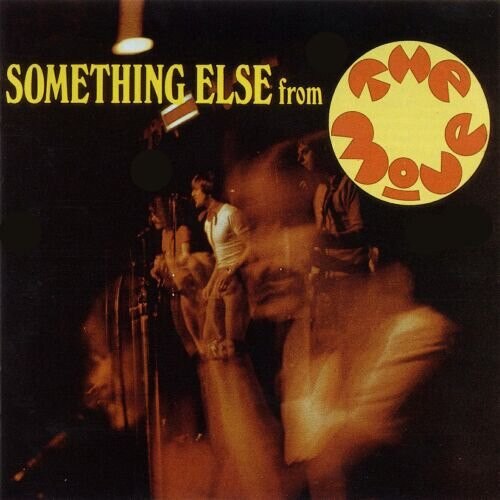 Move The - Something Else From The Move (cd)