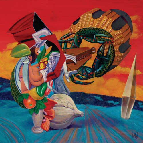Mars Volta The - Octahedron (cd)