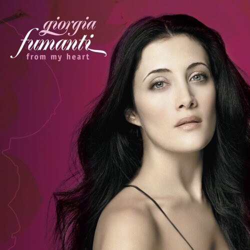 GIORGIA FUMANTI - From My Heart (cd)