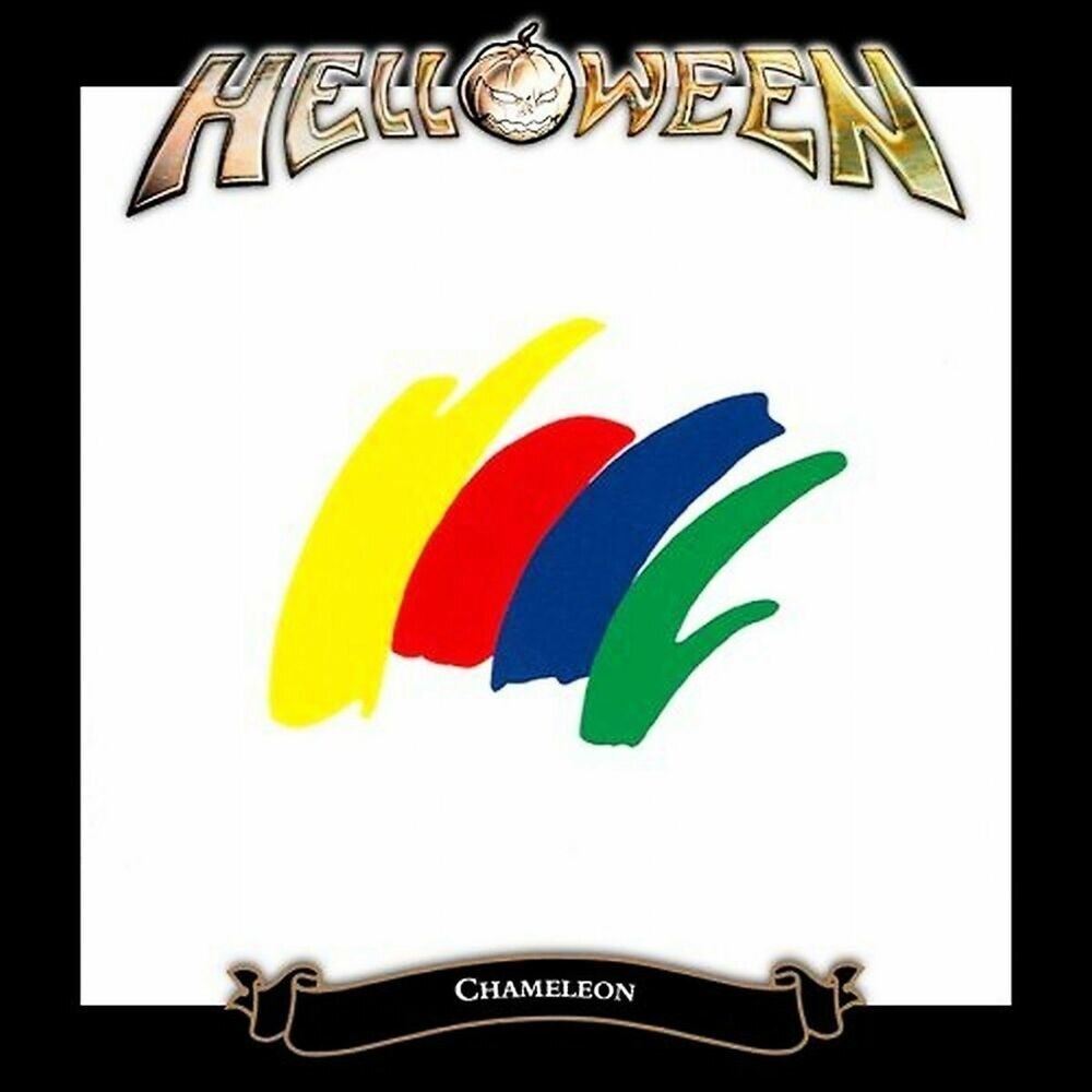 Helloween - Chameleon [remaster & expanded] (2cd)