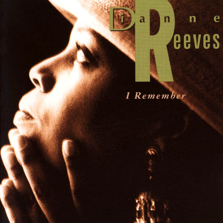 DIANNE REEVES - I Remember (CD)