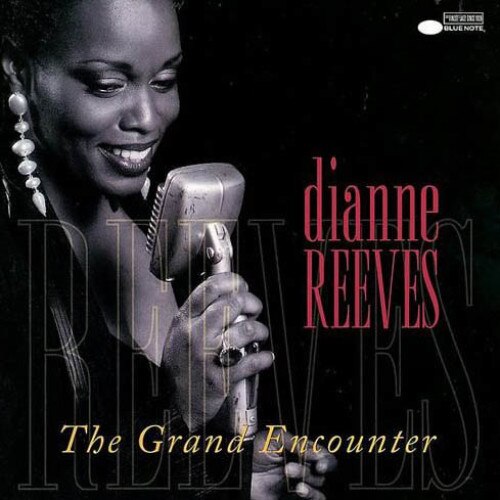 DIANNE REEVES - The Grand Encounter (cd)