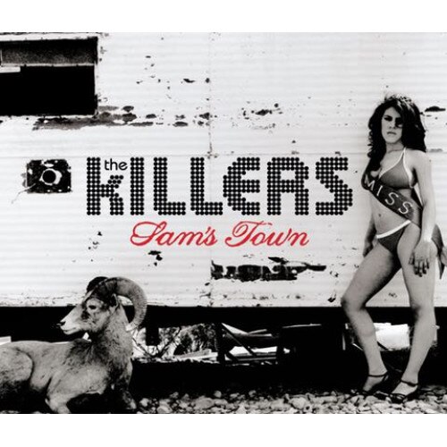 Killers The - Sam's Town (cd)