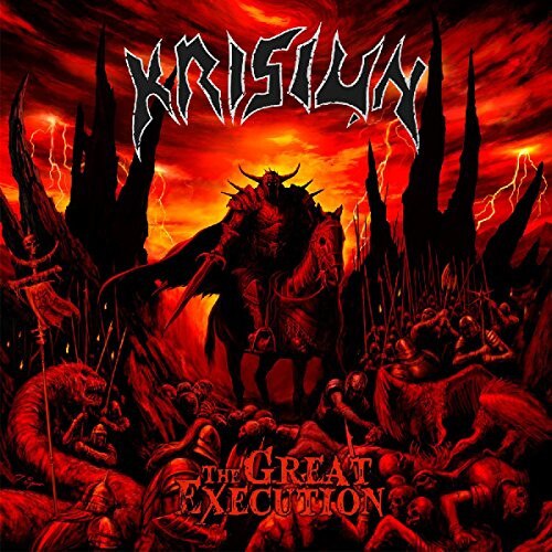 Krisiun - The Great Execution (cd)
