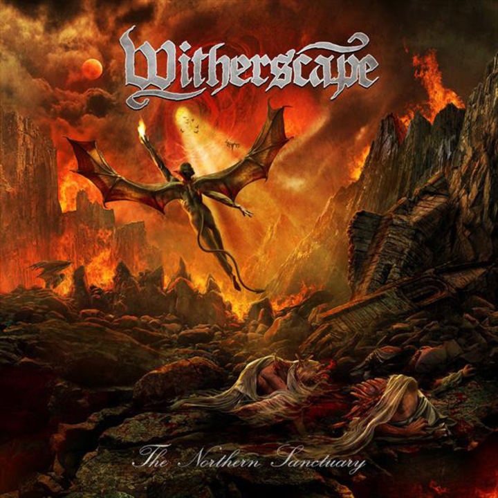 Witherscape: The Northern Sanctuary [CD]