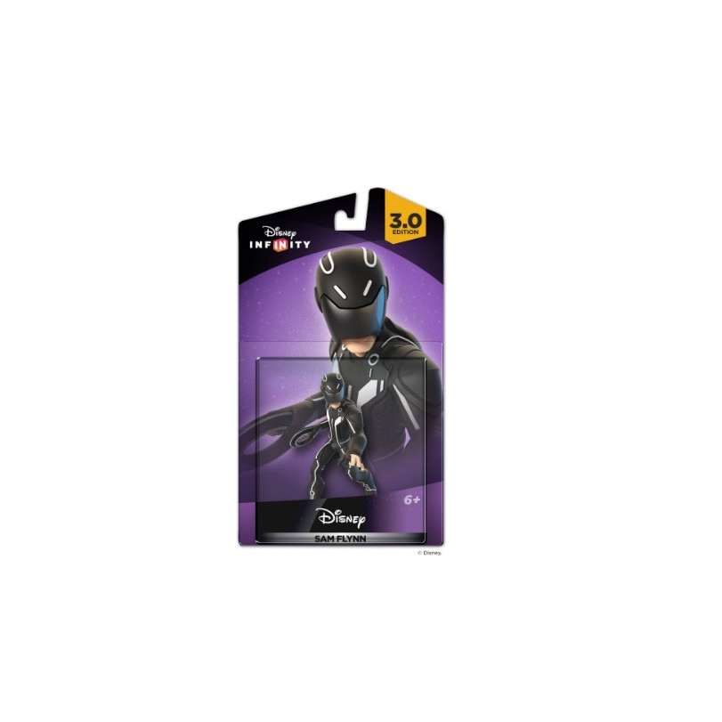 Figurina Disney Infinity 3.0 Sam Flynn