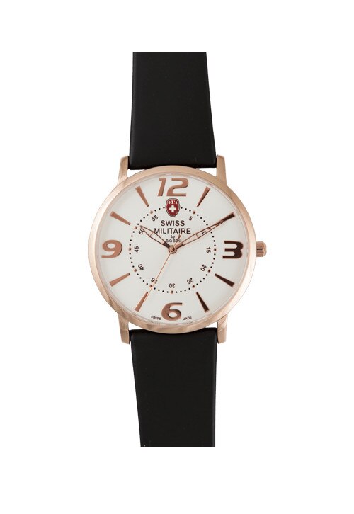 Ceas Swiss Militaire Round Slim