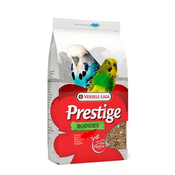Hrana pentru perusi Versele Laga Prestige Budgies, 20 kg Hrana pentru perusi Versele Laga Prestige Budgies, 20 kg