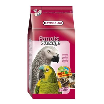 Hrana pentru papagali mici Versele Laga Prestige Parrots, 3 kg Hrana pentru papagali mici Versele Laga Prestige Parrots, 3 kg