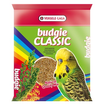 Hrana pentru perusi Versele Laga Classic Budgies, 20 kg Hrana pentru perusi Versele Laga Classic Budgies, 20 kg