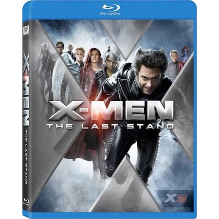 X Men Ultima Infruntare X Men The Last Stand Blu Ray Disc 2006 Emag Ro