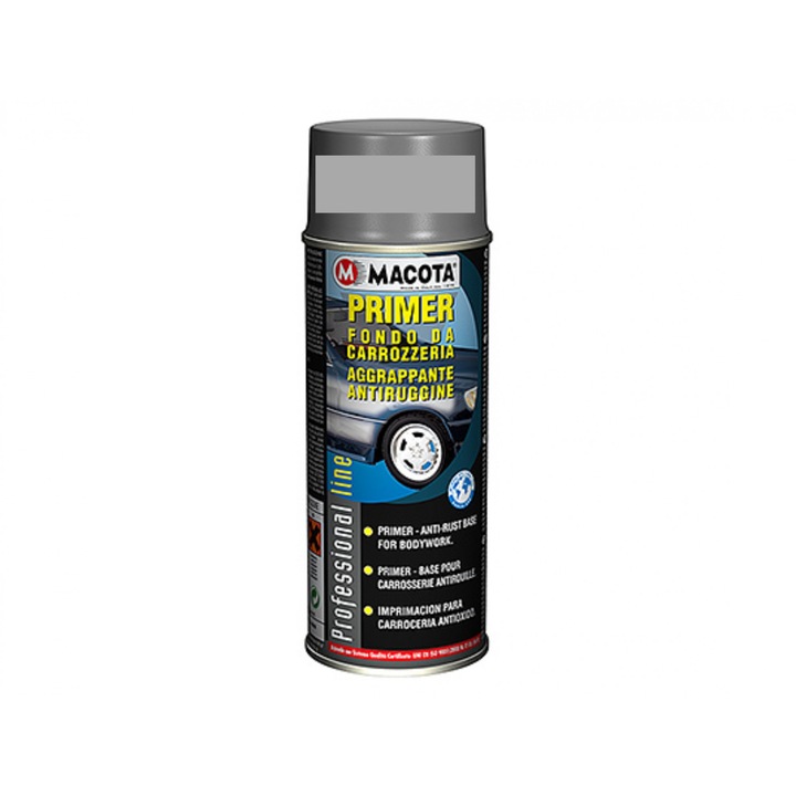 Grund Auto Caroserie Gri Macota 400ml
