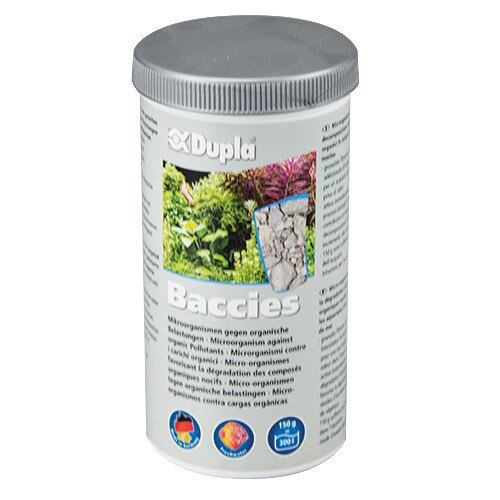 Bacterii pentru descompunerea celulozei si proteinelor Dupla Baccies