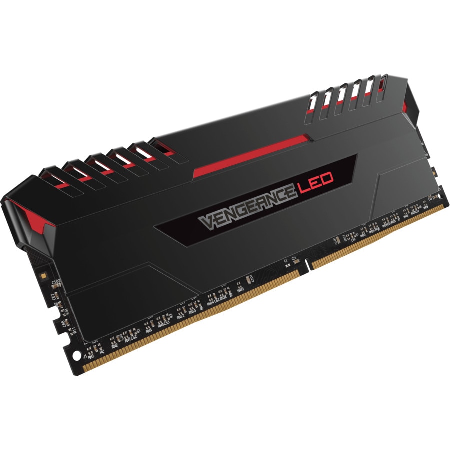 Memorie Corsair Vengeance LED 16GB (2x8GB), DDR4 3200MHz, CL16