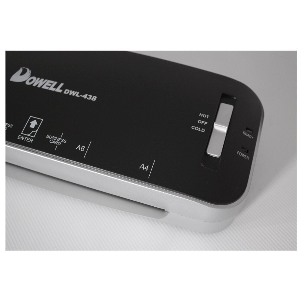 Laminator A3, Dowell, DWL338 eMAG.ro