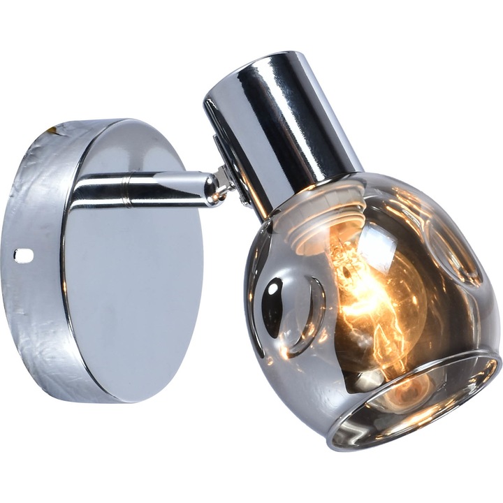 Spotlámpák, Lampex, Lugio Fali lámpa Silver