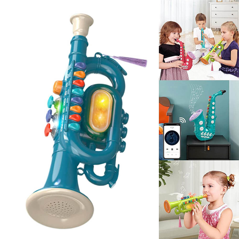 Музикална играчка, Тромпет - eMAG.bg