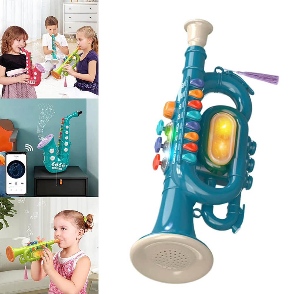 Музикална играчка, Тромпет - eMAG.bg