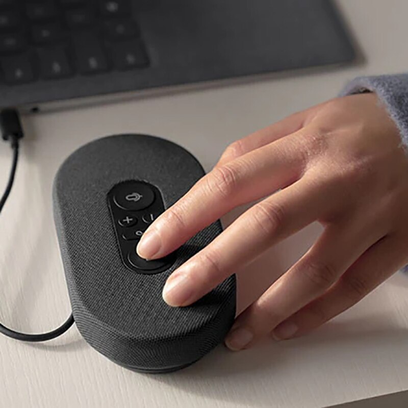 Boxa pc, Microsoft, USB-C, 50 mm, Negru - eMAG.ro