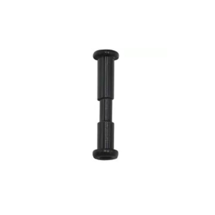 Surub de blocare pentru scuter electric, SLH-Europe, Metal, Negru