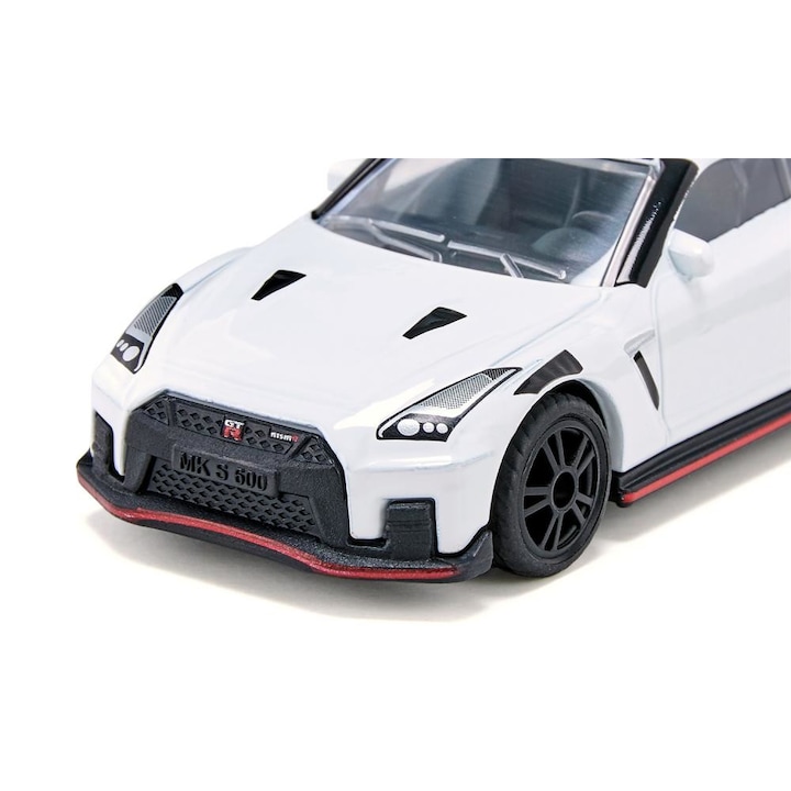 Fém játékautó Nissan GT-R Nismo SIKU 1579