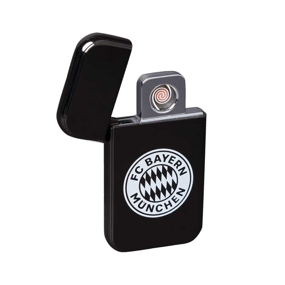 Bricheta electronica, incarcare USB, 6.5cm x 3.5cm x 0.8cm, neagra cu ...
