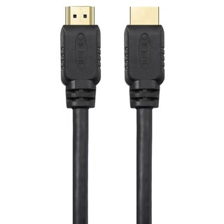 Roland RCC-16-HDMI Cavo HDMI 2.0 5 Metri / 16Ft - 28AWG, 18Gbps, 4K@60Hz, Contatti Placcati Oro