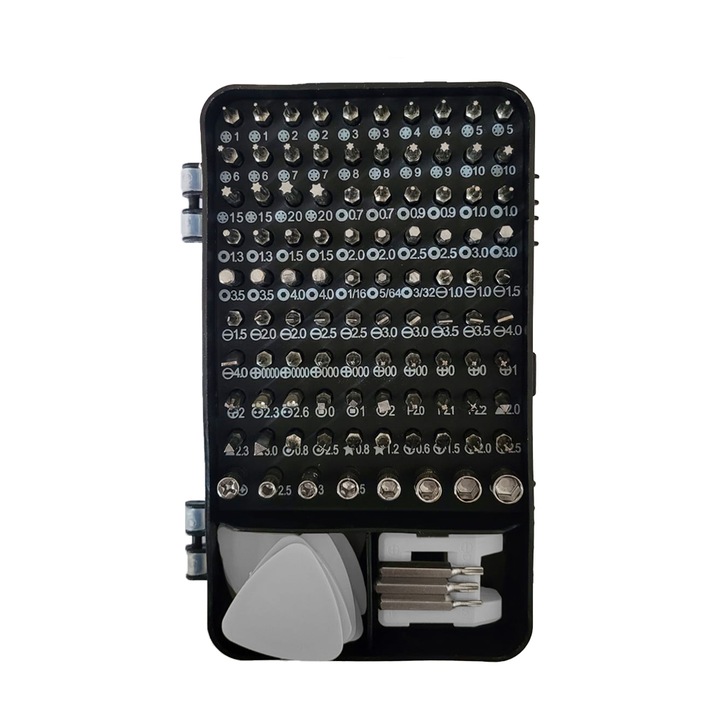 Set trusa reparatie Smartphone 122 piese, Spacer