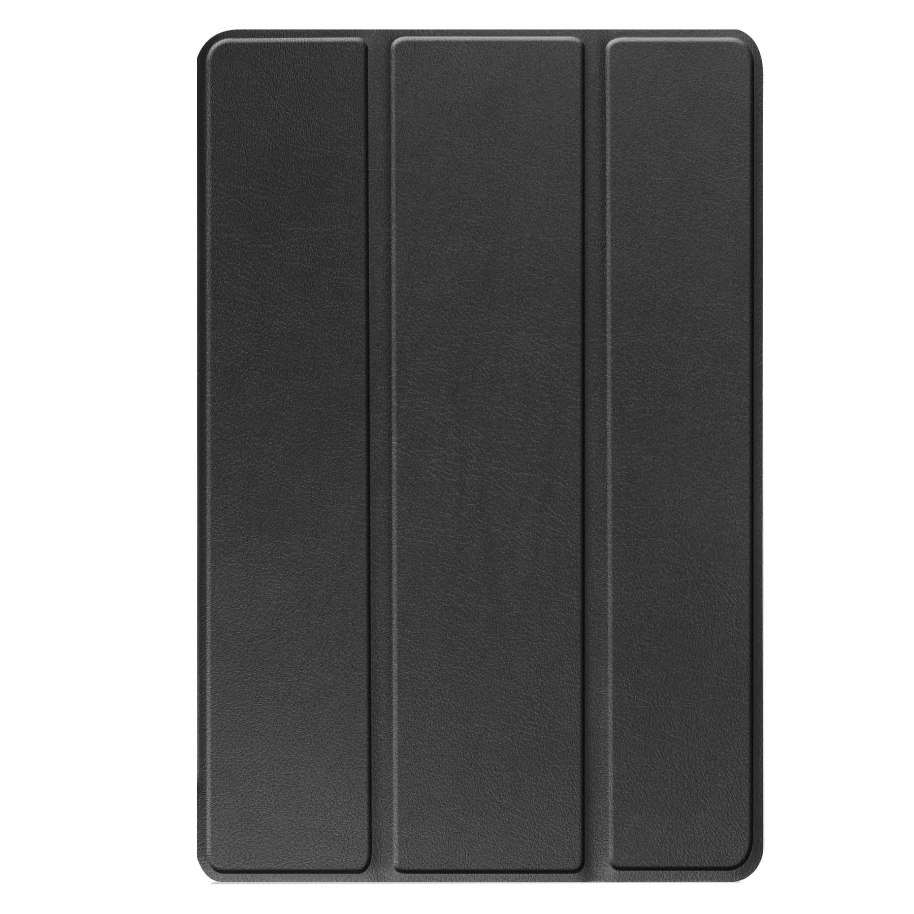 Husa smart cover tableta, pentru Lenovo Tab M10 gen 3 10.1 inch TB-328 neagra