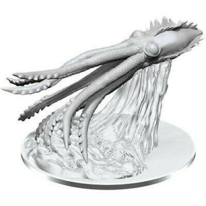 Dungeons & Dragons Nolzurs Marvelous Miniatures Juvenile Kraken Небоядисана миниатюра, английски, разширение