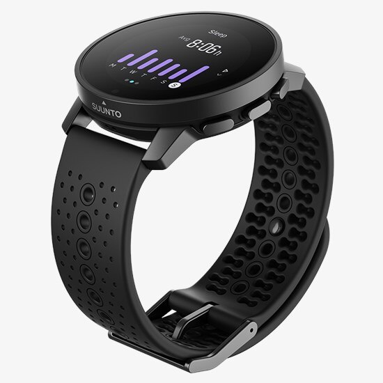 Ceas Suunto 9 Peak, all black - eMAG.ro