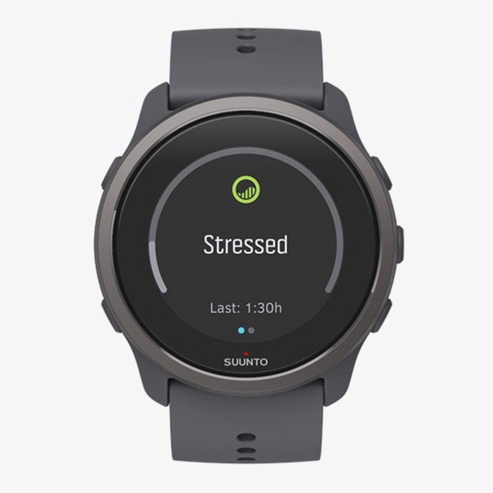 Спортен часовник Suunto 5 PEAK, Унисекс, Dark heather