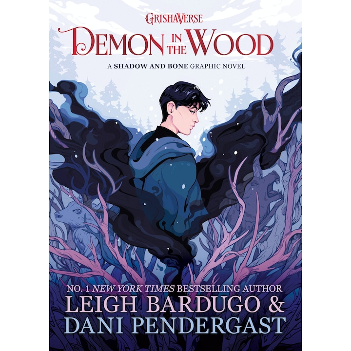 Demon in the Wood - Leigh Bardugo, editia 2022